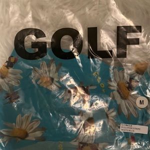 Golf SFFB button up bee